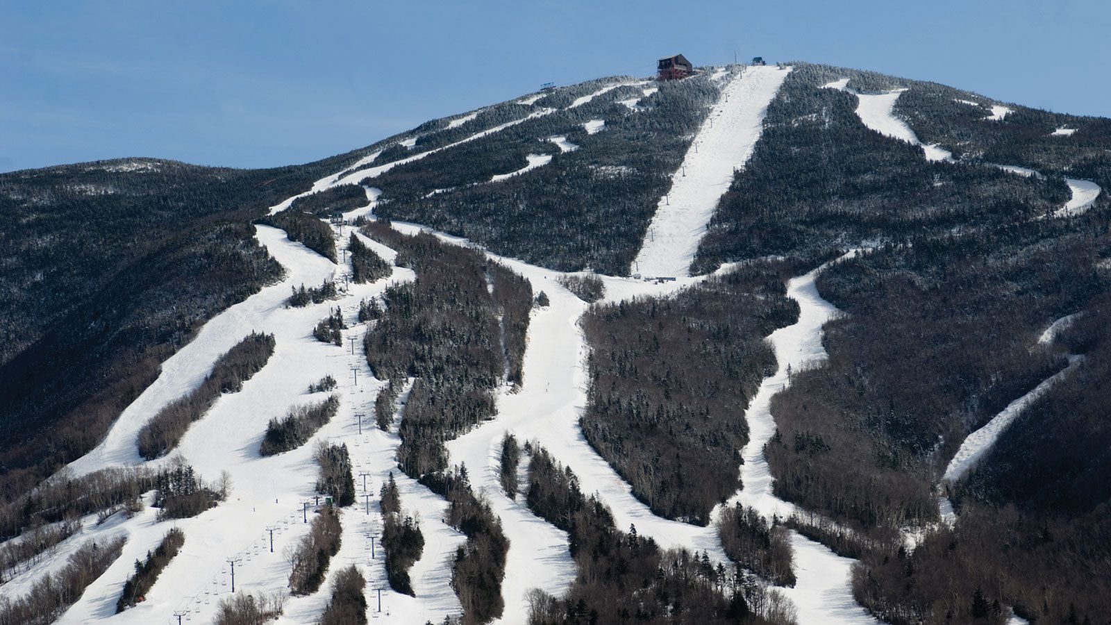 New Hampshire Loon Cannon Waterville Ski Trips For